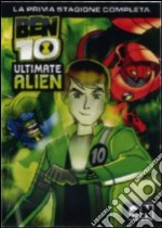 Ben 10 - Ultimate Alien - Stagione 01 (4 Dvd) dvd