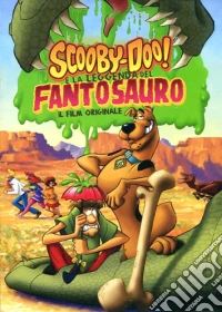 Scooby Doo E La Leggenda Del Fantosauro dvd