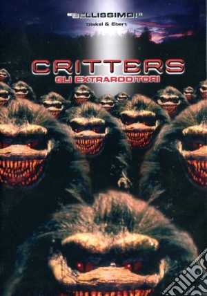Critters film in dvd di Stephen Herek