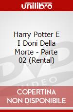 Harry Potter E I Doni Della Morte - Parte 02 (Rental) dvd