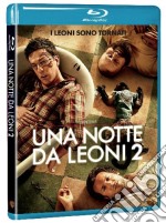 (Blu-Ray Disk) Notte Da Leoni 2 (Una) brd