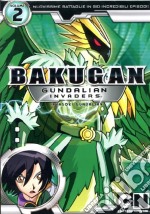 Bakugan - Invasori Gundalian - Stagione 01 #02 dvd