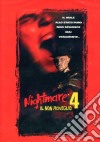 Nightmare 4 - Il Non Risveglio dvd