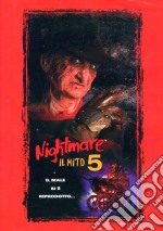 Nightmare 5 - Il Mito dvd