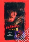 Nightmare 5 - Il Mito dvd