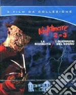 (Blu-Ray Disk) Nightmare 2 - La Rivincita / Nightmare 3 - I Guerrieri Del Sogno