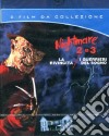 (Blu-Ray Disk) Nightmare 2 - La Rivincita / Nightmare 3 - I Guerrieri Del Sogno dvd