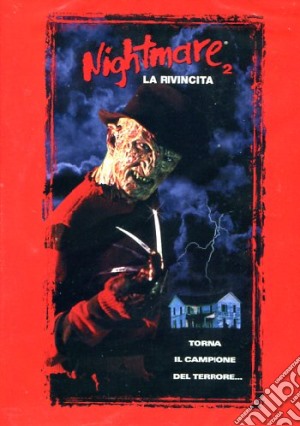 Nightmare 2 - La Rivincita film in dvd di Jack Sholder