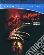 (Blu-Ray Disk) Nightmare 6 - La Fine / Nightmare 7 - Nuovo Incubo brd