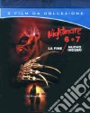 (Blu-Ray Disk) Nightmare 6 - La Fine / Nightmare 7 - Nuovo Incubo dvd