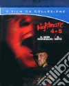 (Blu-Ray Disk) Nightmare 4 - Il Non Risveglio / Nightmare 5 - Il Mito dvd