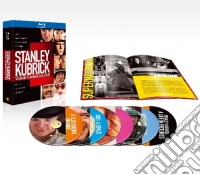 (Blu Ray Disk) Stanley Kubrick Collection (Ltd Ed) (10 Blu-Ray+Libro) dvd