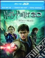 HARRY POTTER 3D e i doni della morte parte 2  (Blu-Ray)