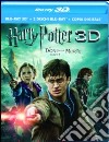 HARRY POTTER 3D e i doni della morte parte 2  (Blu-Ray)