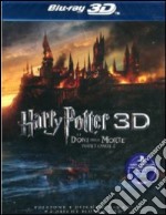 (Blu-Ray Disk) Harry Potter E I Doni Della Morte - Parte 01-02 (3D) (4 Blu-Ray+2 Blu-Ray 3D) brd