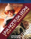 (Blu-Ray Disk) Notte Da Leoni (Una) / Una Notte Da Leoni 2 (2 Blu-Ray) dvd