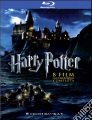 Harry Potter collezione completa