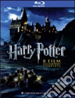 (Blu Ray Disk) Harry Potter Collezione Completa (8 Blu-Ray) dvd