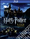 (Blu Ray Disk) Harry Potter Collezione Completa (8 Blu-Ray) dvd