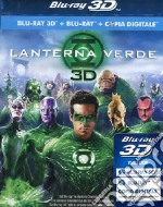 (Blu-Ray Disk) Lanterna Verde (3D) (Blu-Ray+Blu-Ray 3D+Copia Digitale) brd