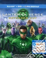 (Blu-Ray Disk) Lanterna Verde (Blu-Ray+Dvd+Copia Digitale) brd