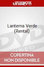 Lanterna Verde (Rental) dvd