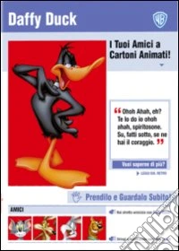 Daffy Duck - I Tuoi Amici A Cartoni Animati dvd