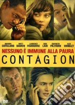 Contagion dvd