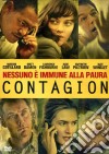 Contagion dvd
