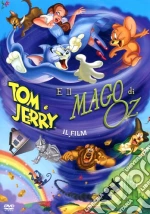 Tom & Jerry E Il Mago Di Oz dvd usato