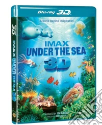 (Blu-Ray Disk) Imax - Under The Sea 3D (Blu-Ray 3D) brd