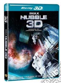 (Blu-Ray Disk) Imax - Hubble 3D (Blu-Ray 3D) brd