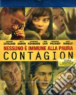 (Blu-Ray Disk) Contagion brd