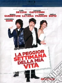 (Blu-Ray Disk) Peggior Settimana Della Mia Vita (La) brd