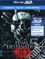 (Blu-Ray Disk) Final Destination 5 (3D) (Blu-Ray+Blu-Ray 3D) brd