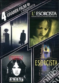 Esorcista (L') - 4 Grandi Film (4 Dvd) dvd