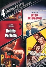 Alfred Hitchcock - 4 Grandi Film (4 Dvd) dvd