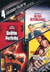 Alfred Hitchcock - 4 Grandi Film (4 Dvd) dvd
