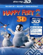 HAPPY FEET 2  3D (Blu-Ray)