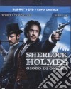 (Blu-Ray Disk) Sherlock Holmes - Gioco Di Ombre (Blu-Ray+Dvd+Copia Digitale) dvd