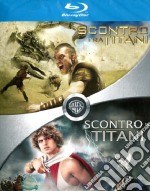 (Blu-Ray Disk) Scontro Tra Titani (2010) / Scontro Di Titani (1981) (Ultimate CE) (2 Blu-Ray+Libro)