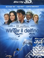 (Blu-Ray Disk) Incredibile Storia Di Winter Il Delfino (L') (3D) (Blu-Ray+Blu-Ray 3D+Copia Digitale)