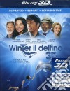 (Blu-Ray Disk) Incredibile Storia Di Winter Il Delfino (L') (3D) (Blu-Ray+Blu-Ray 3D+Copia Digitale) dvd