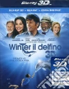 (Blu-Ray Disk) Incredibile Storia Di Winter Il Delfino (L') (3D) (Blu-Ray+Blu-Ray 3D+Copia Digitale) dvd