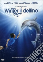 Incredibile Storia Di Winter Il Delfino (L') dvd