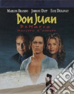 (Blu-Ray Disk) Don Juan De Marco - Maestro D'Amore