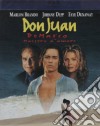 (Blu-Ray Disk) Don Juan De Marco - Maestro D'Amore dvd