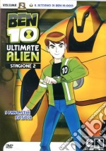 Ben 10 - Ultimate Alien - Stagione 02 #02 dvd