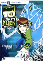 Ben 10 - Ultimate Alien - Stagione 02 #01 dvd