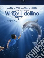 (Blu-Ray Disk) Incredibile Storia Di Winter Il Delfino (L')